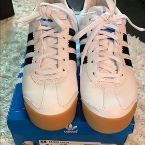 Adidas Samoa.